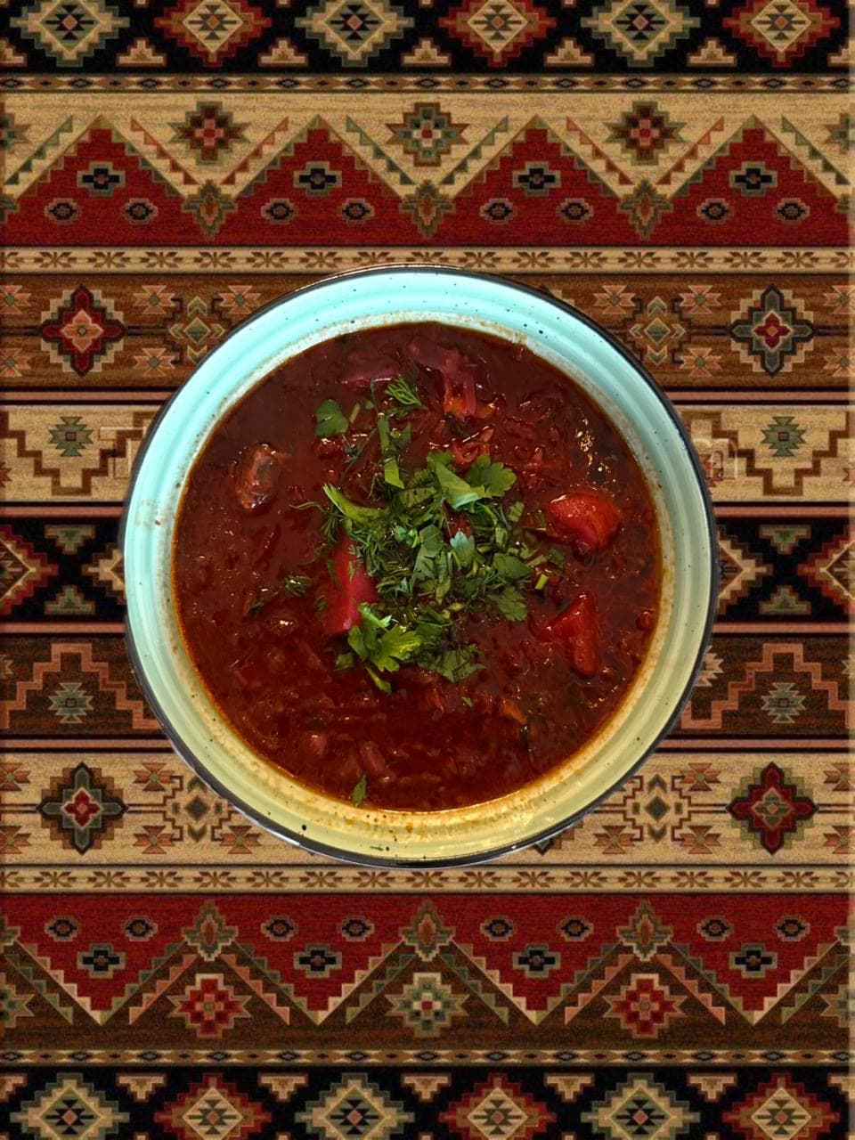 Борщ