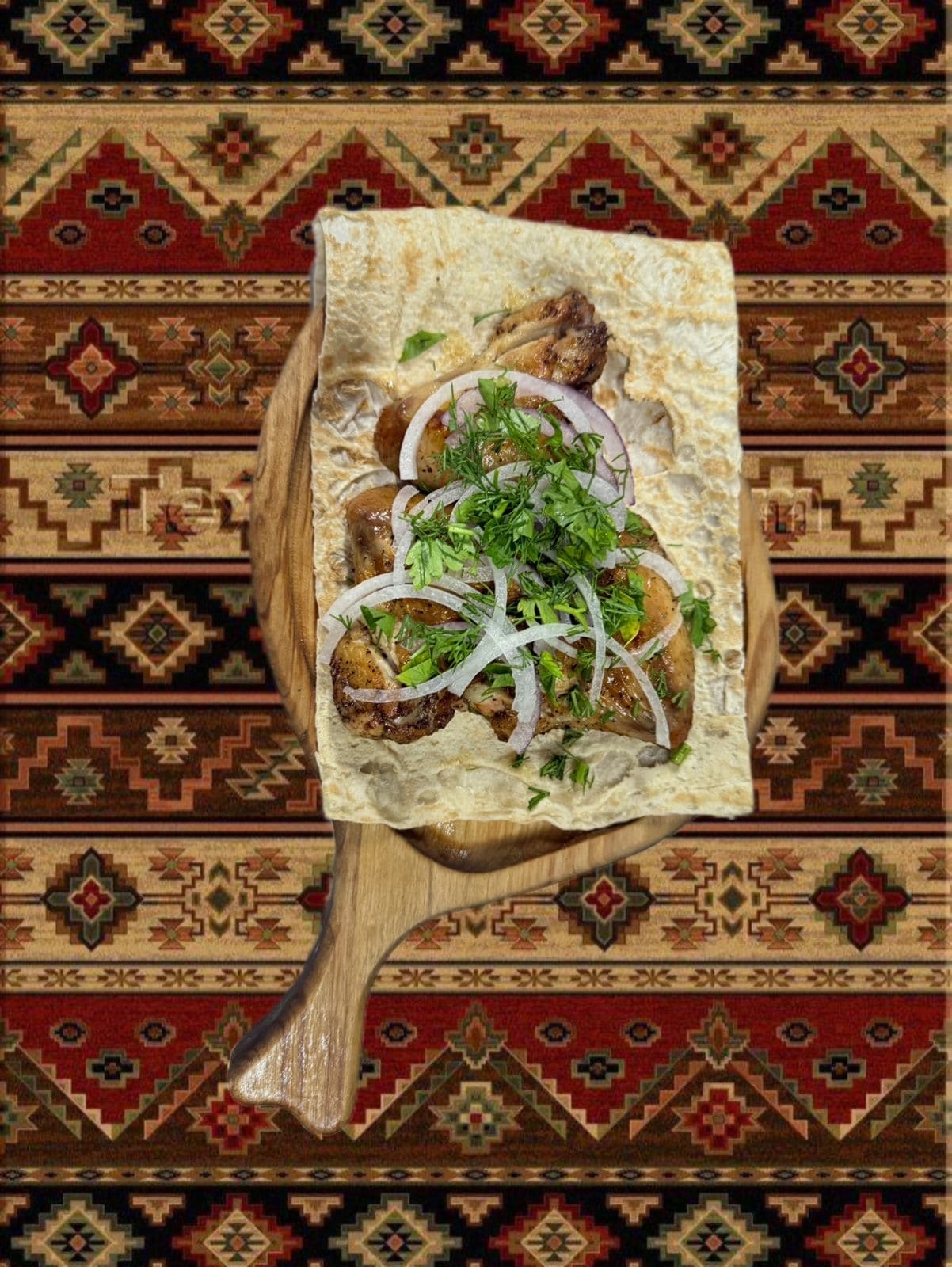 Куриные крылья