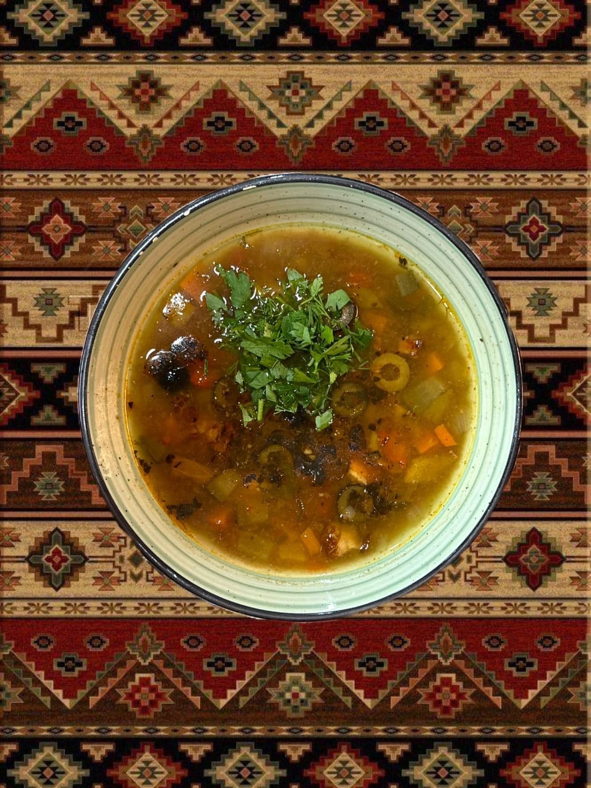 Солянка