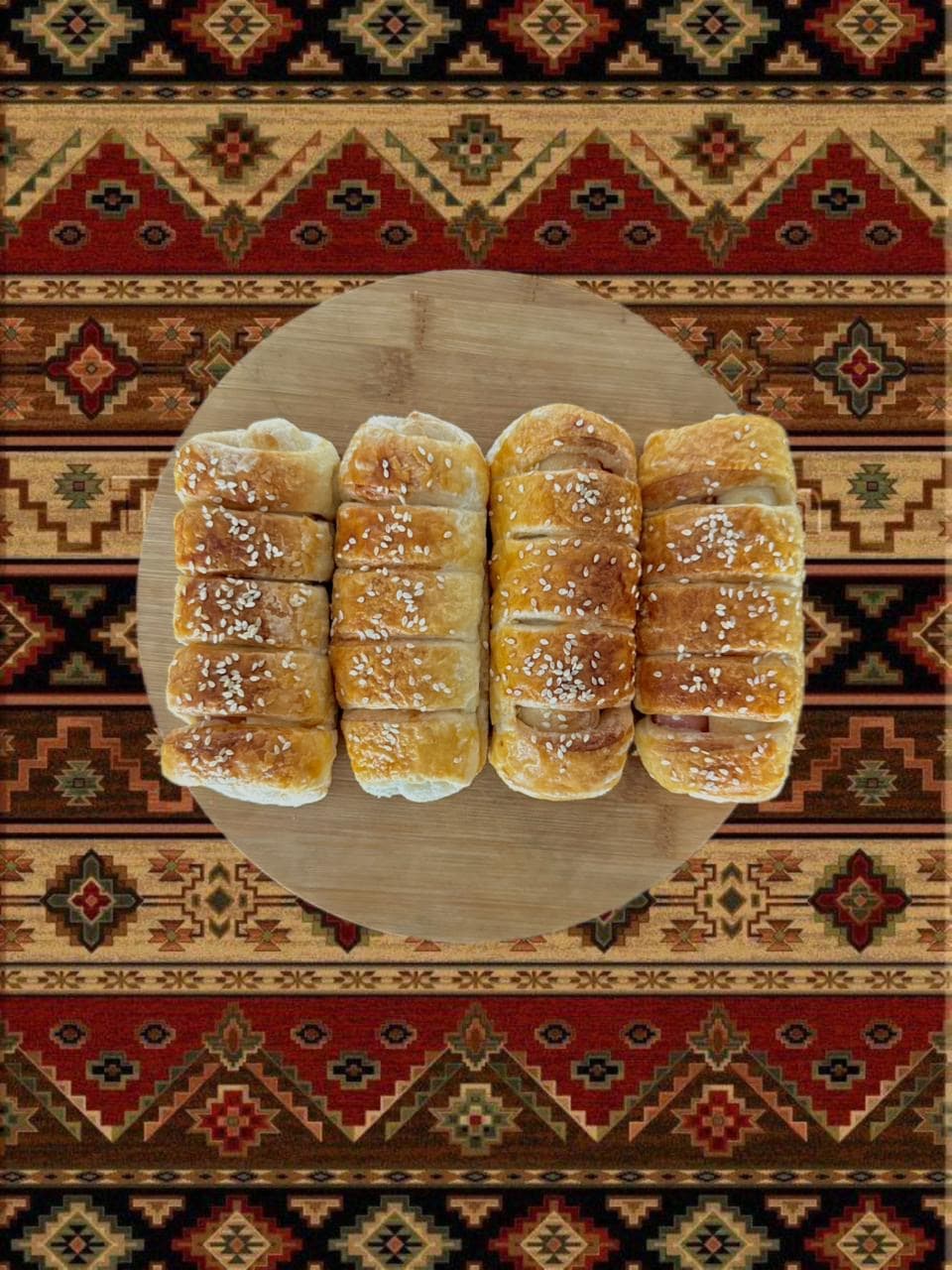 Сосиска в тесте
