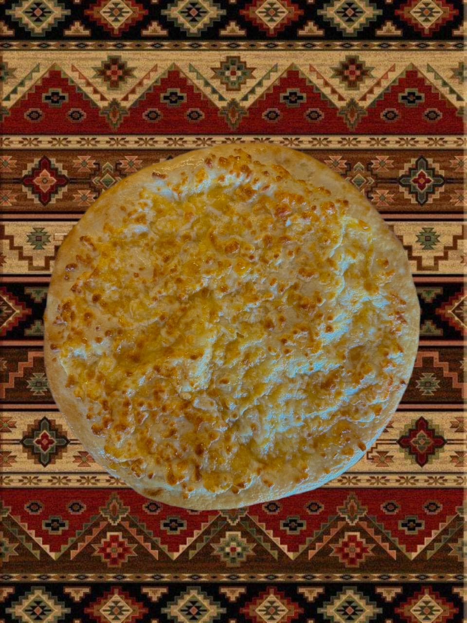 Хачапури по-мегрельски