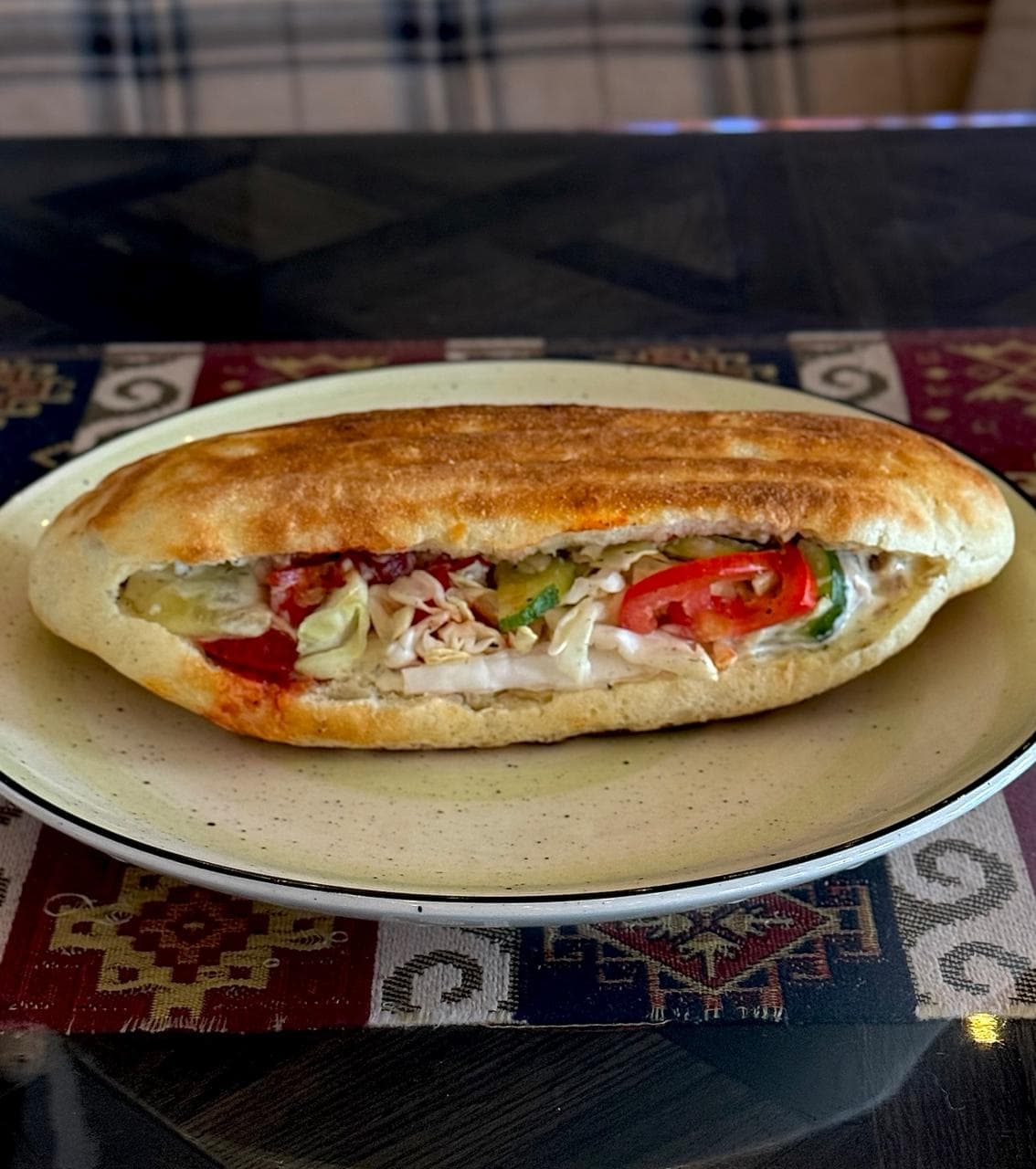 Фирменная с говядиной